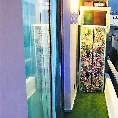 アパート Apartamento Tropical Con Piscina Zona Taoro Puerto De La Cruz *