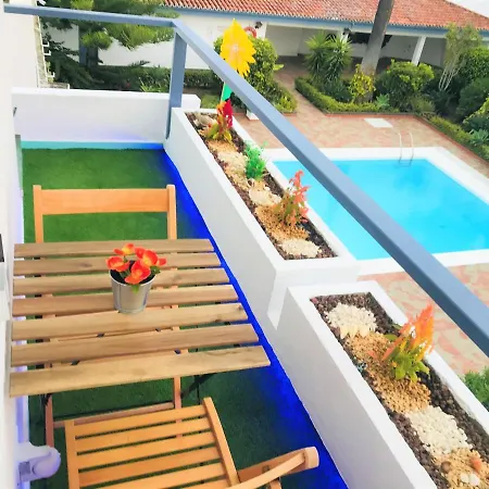 아파트 Apartamento Tropical Con Piscina Zona Taoro Puerto De La Cruz *