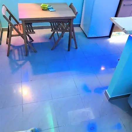 Apartamento Tropical Con Piscina Zona Taoro Puerto De La Cruz 아파트 *