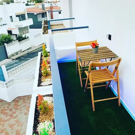 Apartamento Tropical Con Piscina Zona Taoro Puerto De La Cruz 아파트 *