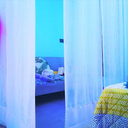 Apartamento Tropical Con Piscina Zona Taoro Puerto De La Cruz 아파트 푸에르토 드 라 크루즈