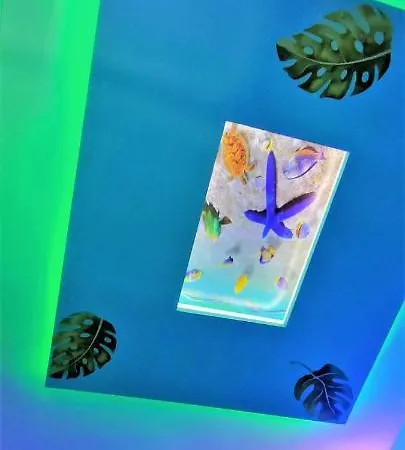 아파트 Apartamento Tropical Con Piscina Zona Taoro Puerto De La Cruz