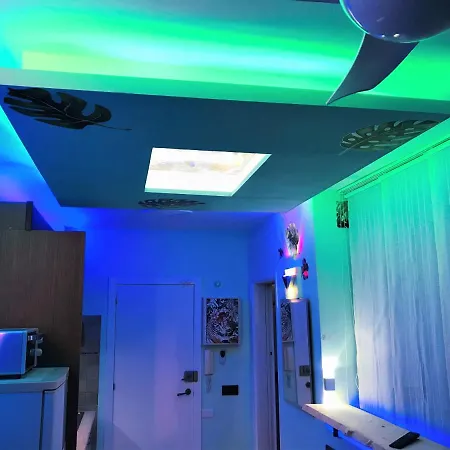 아파트 Apartamento Tropical Con Piscina Zona Taoro Puerto De La Cruz 푸에르토 드 라 크루즈