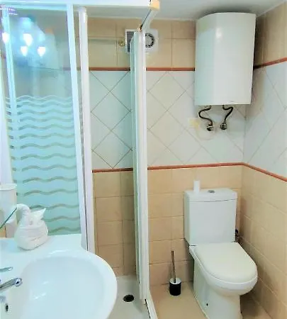 Apartamento Tropical Con Piscina Zona Taoro Puerto De La Cruz 아파트 *