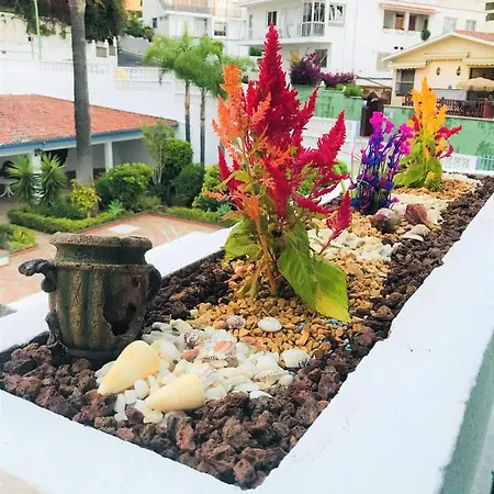 Apartamento Tropical Con Piscina Zona Taoro Puerto De La Cruz * 푸에르토 드 라 크루즈