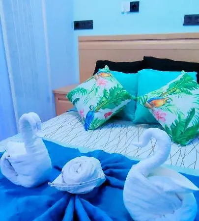 Apartamento Tropical Con Piscina Zona Taoro Puerto De La Cruz * 푸에르토 드 라 크루즈