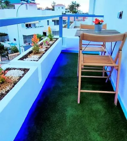 Apartamento Tropical Con Piscina Zona Taoro Puerto De La Cruz * 푸에르토 드 라 크루즈